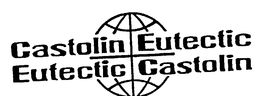 CASTOLIN EUTECTIC EUTECTIC CASTOLIN trademark