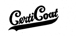 CERTICOAT trademark