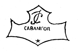 IC CABANI'OR trademark