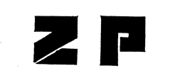 Z P trademark