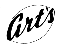 ART'S trademark