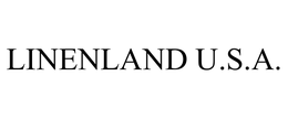 LINENLAND U.S.A. trademark