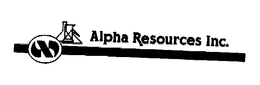 ALPHA RESOURCES INC. trademark