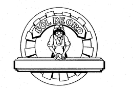 SOL DE ORO trademark