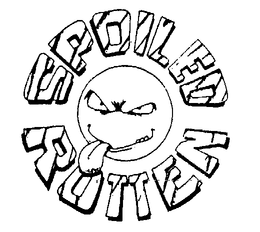 SPOILED ROTTEN trademark
