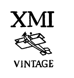 XMI VINTAGE trademark
