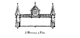 JM & F J. MOREAU & FILS trademark
