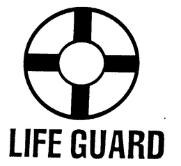 LIFE GUARD trademark