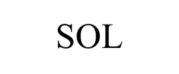 SOL trademark
