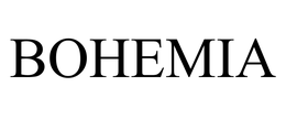 BOHEMIA trademark