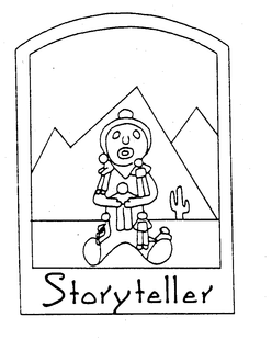 STORYTELLER trademark