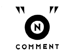 NO COMMENT trademark
