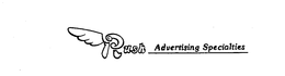 RUSH ADVERTISING SPECIALTIES trademark