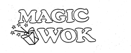 MAGIC WOK trademark