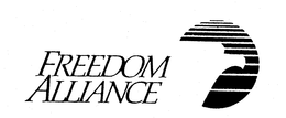 FREEDOM ALLIANCE trademark