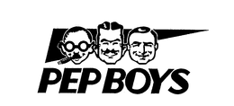 PEP BOYS trademark