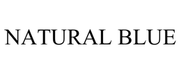 NATURAL BLUE trademark