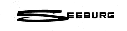 SEEBURG trademark