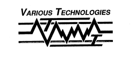 VARIOUS TECHNOLOGIES VTI trademark