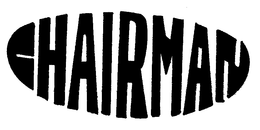 CHAIRMAN trademark