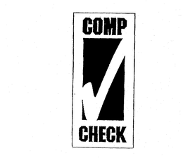 COMP CHECK trademark