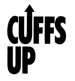 CUFFS UP trademark