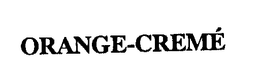ORANGE CREME' trademark