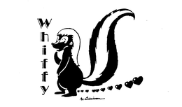 WHIFFY trademark