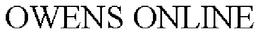 OWENS ONLINE trademark