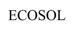 ECOSOL trademark
