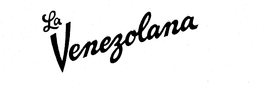 LA VENEZOLANA trademark