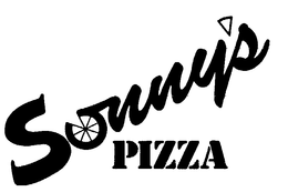 SONNY'S PIZZA trademark