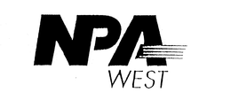 NPA WEST trademark
