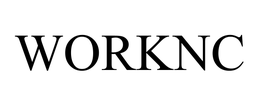 WORKNC trademark