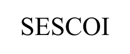 SESCOI trademark