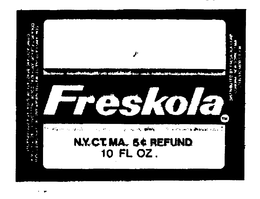 FRESKOLA trademark