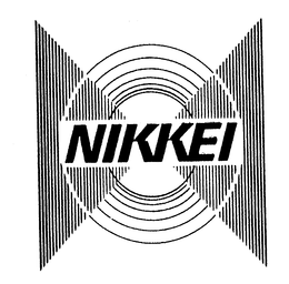 NIKKEI trademark