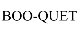 BOO-QUET trademark