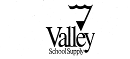 VALLEY SCHOOL SUPPLY trademark