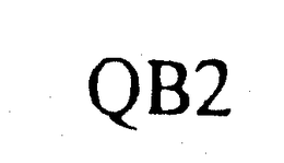 QB2 trademark