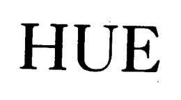 HUE trademark