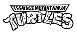 TEENAGE MUTANT NINJA TURTLES trademark
