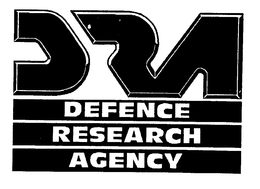 DRA DEFENSE RESEARCH AGENCY trademark