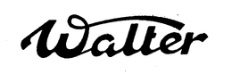 WALTER trademark