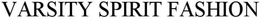 VARSITY SPIRIT FASHION trademark