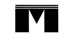 M trademark