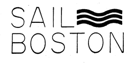 SAIL BOSTON trademark