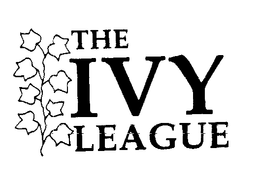 THE IVY LEAGUE trademark
