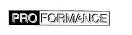 PROFORMANCE trademark