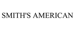 SMITH'S AMERICAN trademark